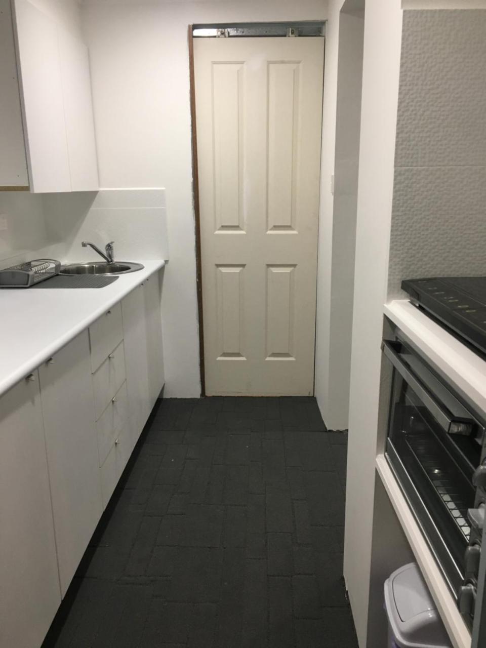 Arena Blanca Studio Apartment วินเซนเทีย ภายนอก รูปภาพ